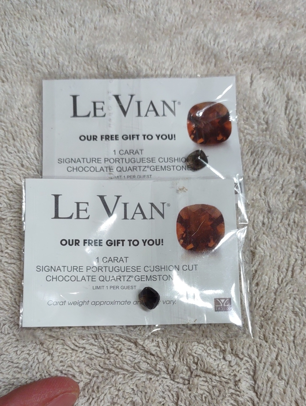 Levian 14kt Strawberry Gold Plated Sterling Silver Necklace Chocolate Quartz - Picture 6 of 6